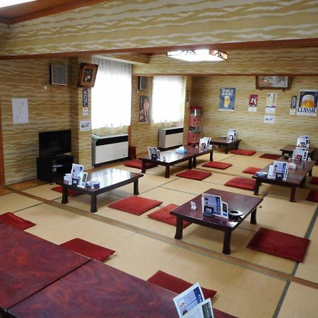 Seaside Inn Hotel Akkeshi Exterior foto