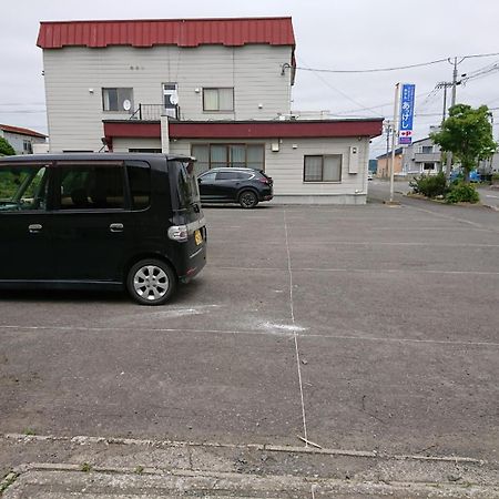 Seaside Inn Hotel Akkeshi Exterior foto