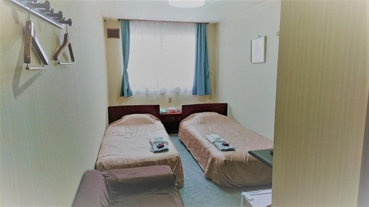 Seaside Inn Hotel Akkeshi Exterior foto