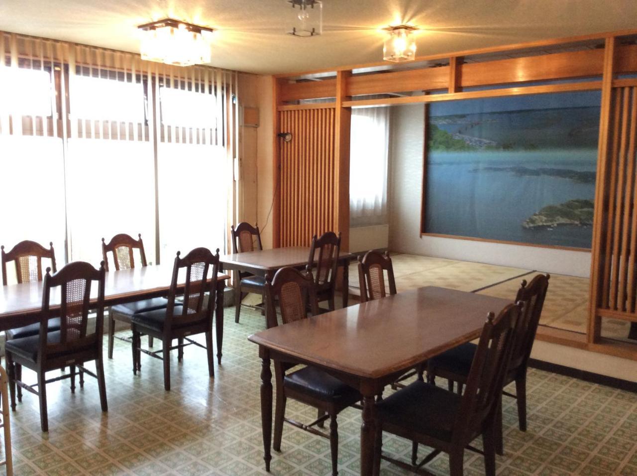 Seaside Inn Hotel Akkeshi Exterior foto