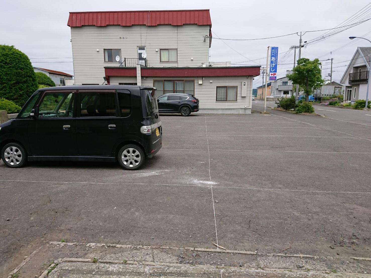 Seaside Inn Hotel Akkeshi Exterior foto