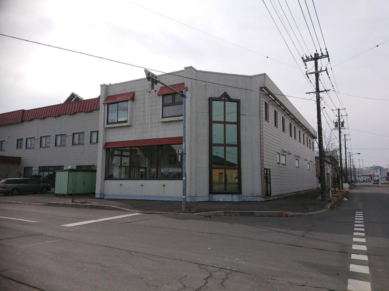Seaside Inn Hotel Akkeshi Exterior foto