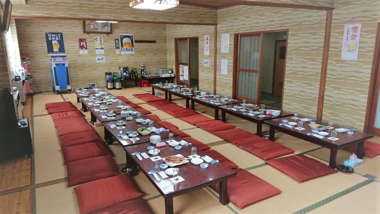 Seaside Inn Hotel Akkeshi Exterior foto